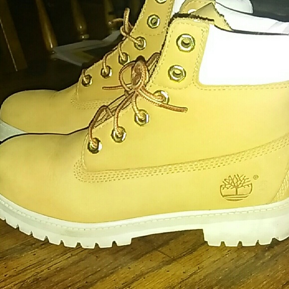 Timberland Shoes - Junior's Timberland Boots